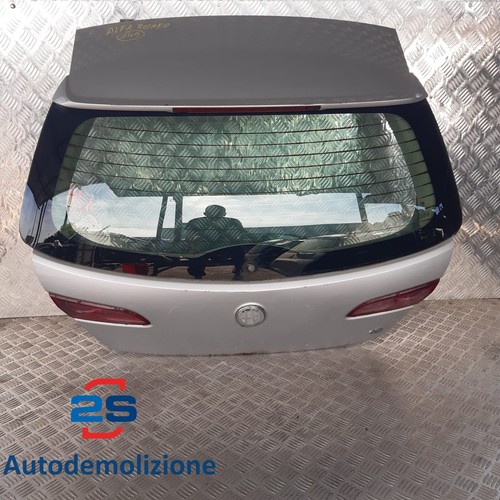 Cofano portellone baule - portellone,
