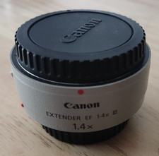 Canon Extender EF 1.4x III
