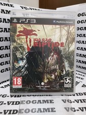 DEAD ISLAND RIPTIDE