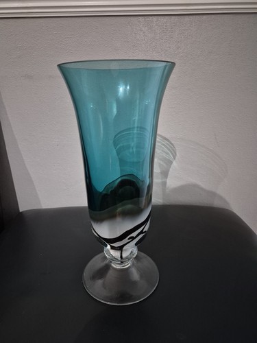 Vaso pedaglione stile - vaso,