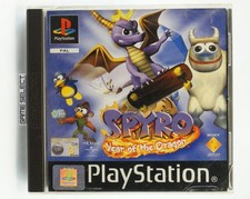 SPYRO YEAR OF THE DRAGON