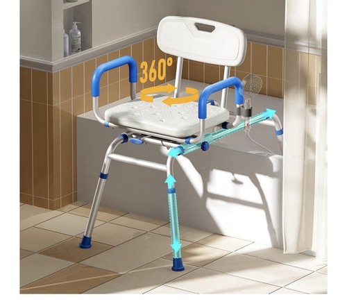 Bluelog sedia doccia - sedia,