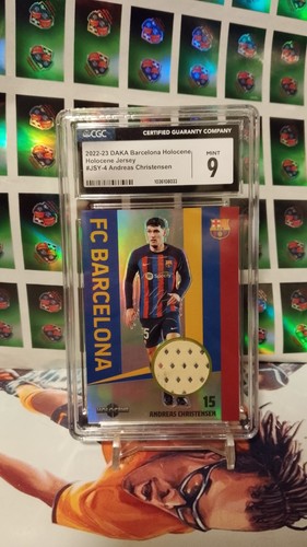 Andreas cheistensen 50 - cheistensen, /50