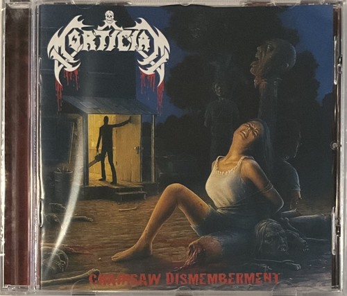 Mortician chainsaw - mortician,