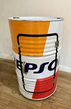 Mobile Fusto Barile Industrial