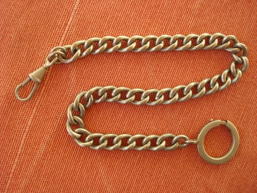 Antica catena per orologio - per, da