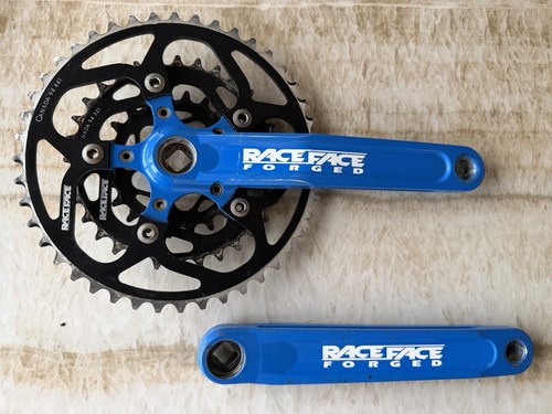 Guarnitura forgiata raceface - raceface,