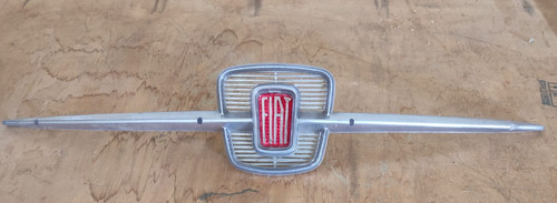 Fregio anteriore fiat - anteriore,