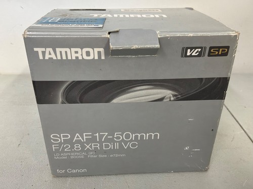Tamron mm f2 8 xr - f2.8,