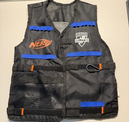 Gilet nerf strike elite - nerf,