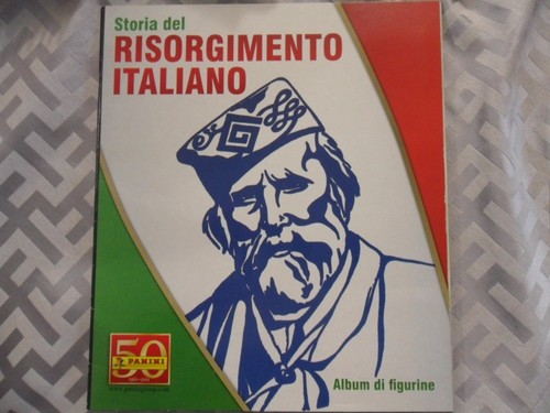 Storia del risorgimento