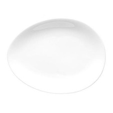 Set Di 2 Piatti Ovali Black &