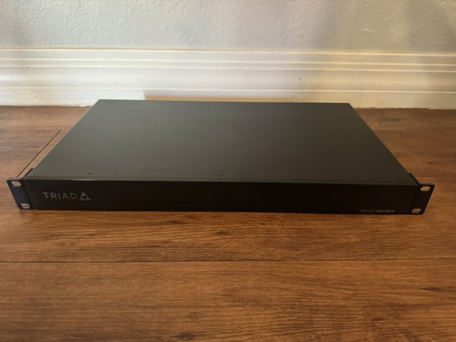 Triad ams8 8 source - triad, ts-ams8-v2