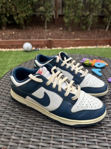 Nike dunk low valerian - low,