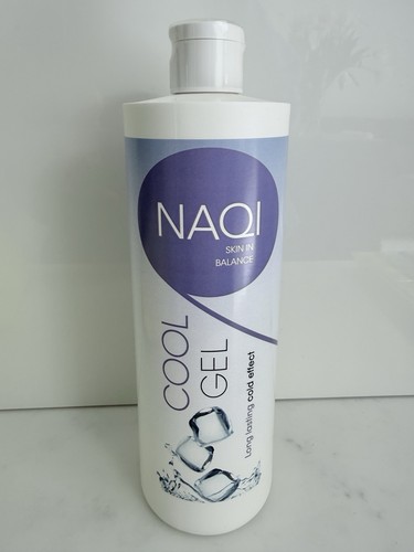 Naqi sports gel rinfrescante - -,