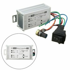 PWM Motore Regolatore Di