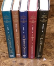 Percy jackson the olympians - jackson, &