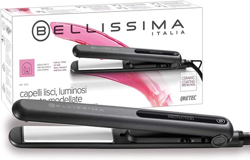 Imetec bellissima piastra per - bellissima,