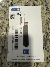 T01 smart camera - smart, rilevatore