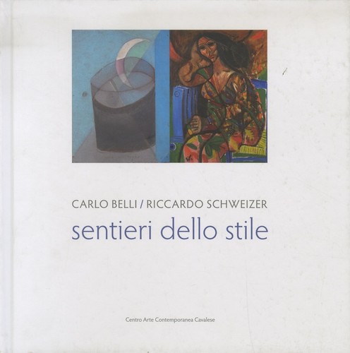 Sentieri dello stile carlo - sentieri, stile: