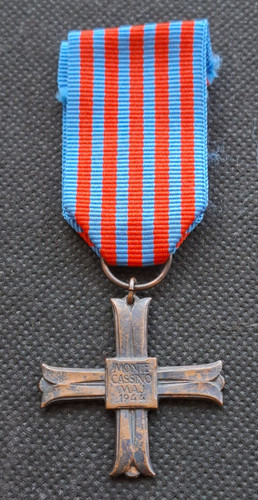 Medaglia croce commemorativa - medaglia,