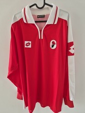 Maglia As Bari Calcio Rara D'Agostino Indossata/Preparata XL