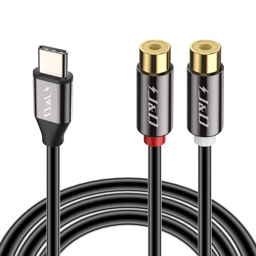 Usb rca femmina - a, 2