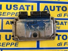 0261207318 Centralina Motore Citroen Xsara Picasso 1.6 Benzina