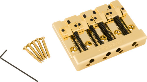 Originale fender gold himass - gold,