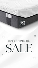Tempur Elite Materasso Solido