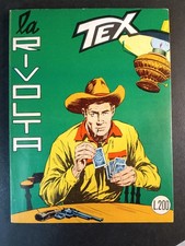 TEX ORIGINALE PRIMA EDIZIONE
