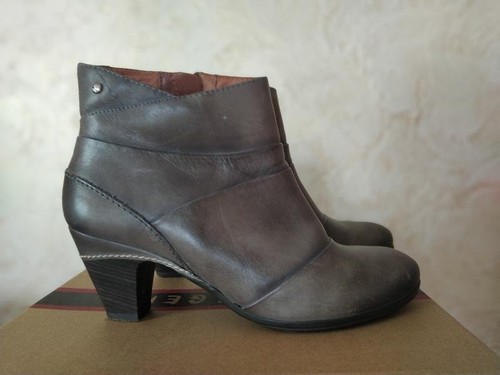 Stivali donna pikolinos grigio - stivali,