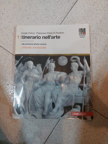 Itinerario nell arte - itinerario, 1