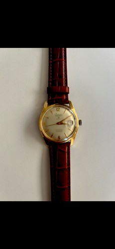 Orologio vintage uomo carica - orologio,