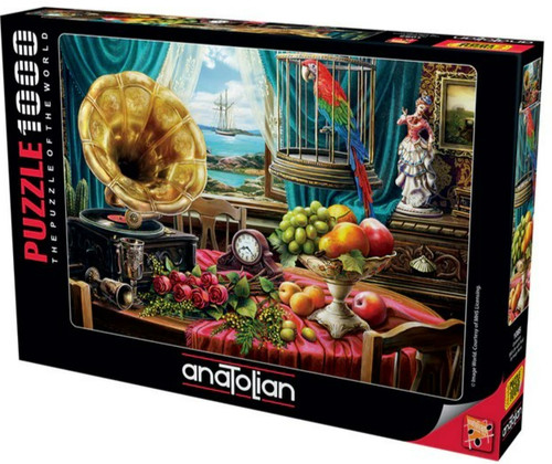 Nuovo puzzle anatolico 1000 - nuovo,