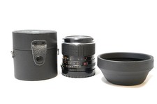 Obiettivo manuale Mamiya Sekor