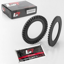 2x Anello ABS Anello Sensore Asse Posteriore 45 Denti per Audi 100 200 C3 C4 44