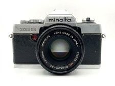 Minolta XG2 Kit Analog SLR