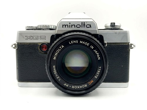Minolta xg2 50 - xg2,