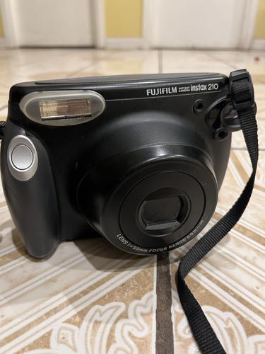 Fujifilm instax 210 - instax, fotocamera