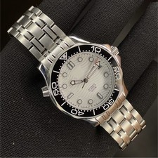 Custom Mod Master NH35 40mm Automatic Watch LEGGI DESCRIZIONE