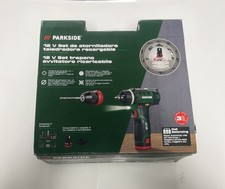 Set trapano avvitatore - set,