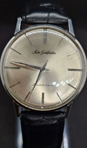 Orologio seiko goldfeather - seiko,