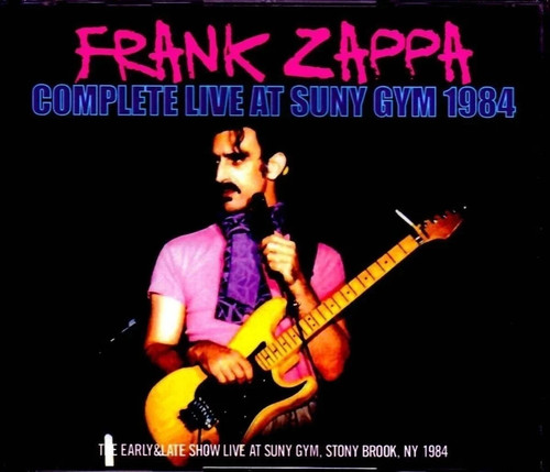 Frank zappa completo - frank,