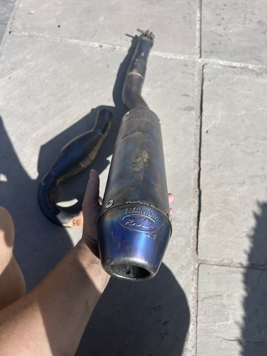 Suzuki rmz 250 2008 - 2008, completo