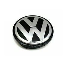 COPPETTA COPRIMOZZO CENTRALE CERCHI IN LEGA ORIGINALE VOLKSWAGEN (ricambio 560)