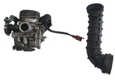 CARBURATORE KEHIN+ MANICOTTO ORIGINALE PIAGGIO LIBERTY 50 CC 4T 2005 2006 2008