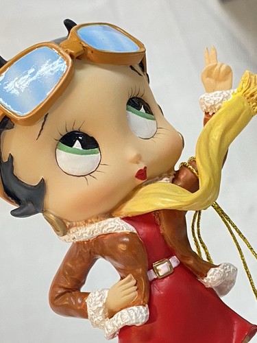 Statuina aviatore betty boop - aviatore,