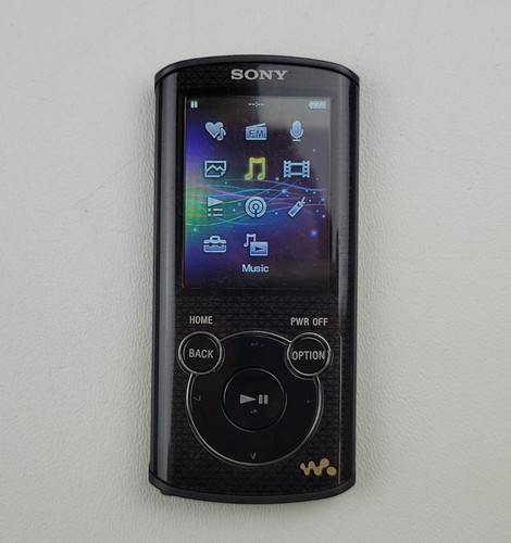Sony walkman nwz e464 8gb - sony,