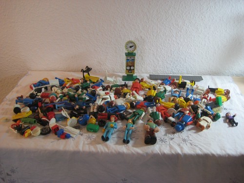 Collezione lotto playmobil - collezione,